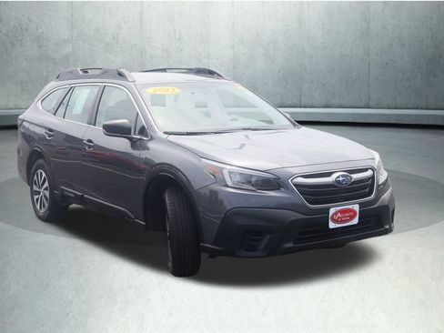 Used 2021 Subaru Outback AWD/4WD image 11