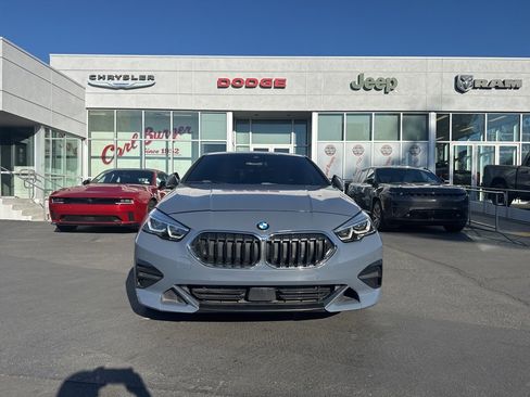 Used 2022 BMW 228i Gran Coupe w/ Premium Package 2 image 2
