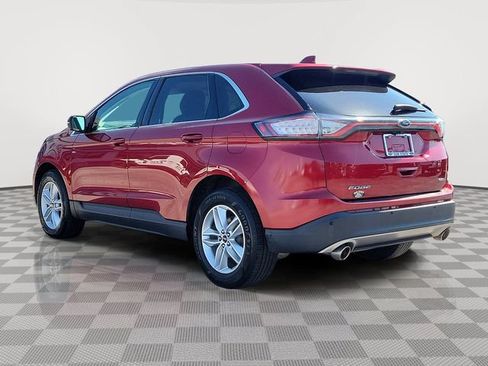 Certified 2017 Ford Edge SEL w/ Equipment Group 201A FWD image 4