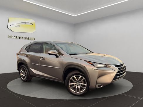 Used 2015 Lexus NX 200t AWD image 1