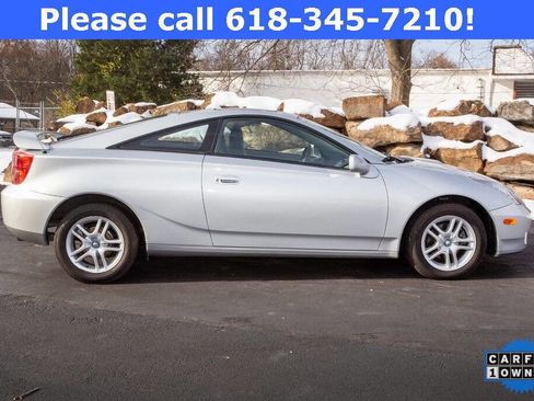 Used 2004 Toyota Celica GT image 7