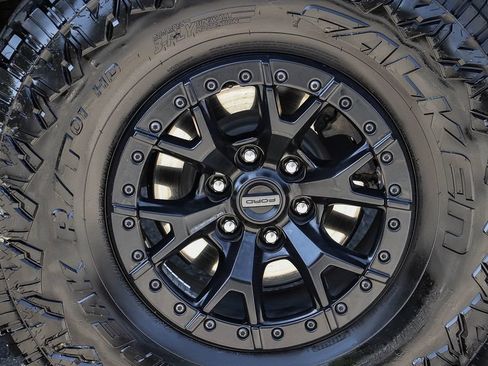 Certified 2023 Ford F150 Raptor w/ Equipment Group 802A Raptor R AWD/4WD image 14
