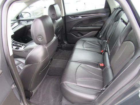 Used 2017 Buick LaCrosse Premium w/ Driver Confidence Package #2 image 9