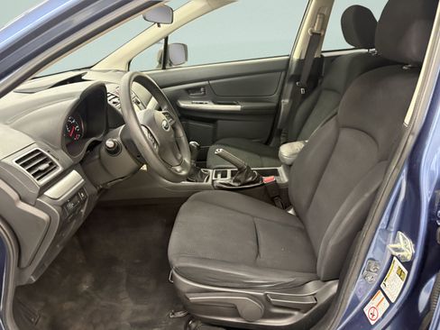 Used 2015 Subaru Crosstrek 2.0i AWD/4WD image 10