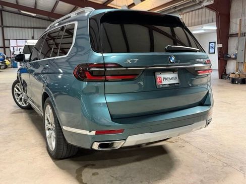 Used 2023 BMW X7 xDrive40i w/ Premium Package AWD/4WD image 8