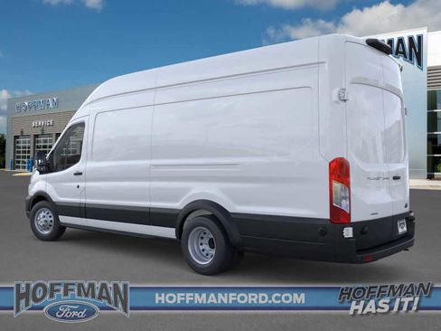 New 2025 Ford Transit 350 T350HD High Roof w/ Exterior Upgrade Package image 6