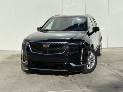 Certified 2023 Cadillac XT6 Luxury