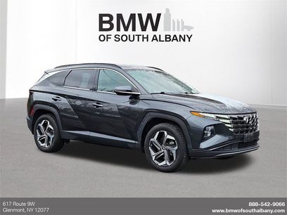 Used 2022 Hyundai Tucson Limited w/ Cargo Package