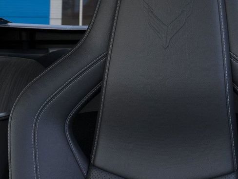 New 2026 Chevrolet Corvette Stingray w/ Z51 Performance Package image 23
