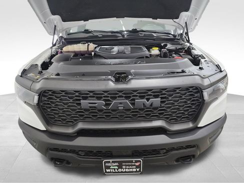 Used 2025 RAM 1500 Rebel AWD/4WD image 35
