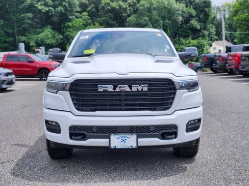 New 2026 RAM 1500 Laramie AWD/4WD image 8