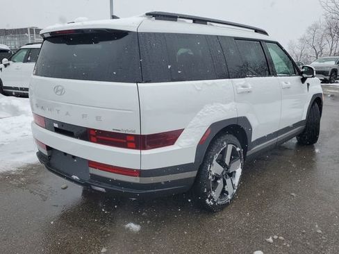 New 2026 Hyundai Santa Fe Limited AWD/4WD image 4