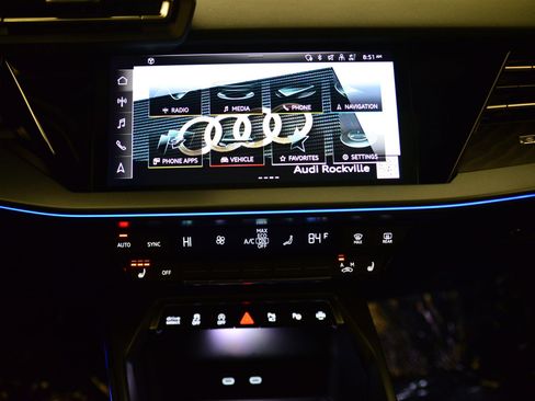 Certified 2025 Audi A3 2.0T Premium w/ Convenience Package image 28