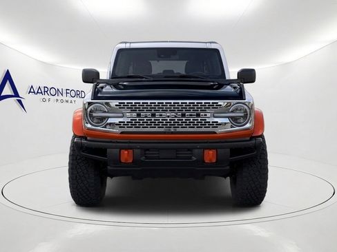 New 2026 Ford Bronco Stroppe Edition AWD/4WD image 7