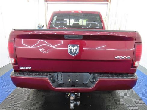 Used 2017 RAM 1500 Sport w/ Convenience Group AWD/4WD image 6