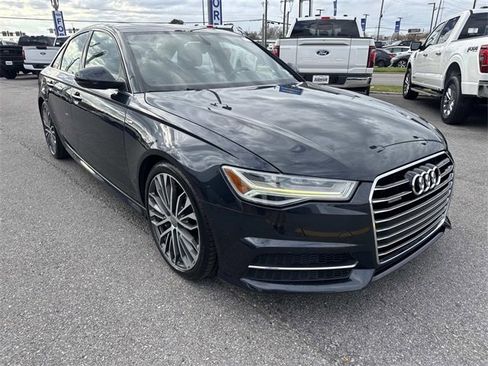 Used 2016 Audi A6 2.0T Premium Plus w/ Premium Plus Package image 3