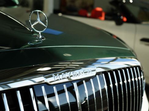 New 2026 Mercedes-Benz Maybach S 680 4MATIC image 13