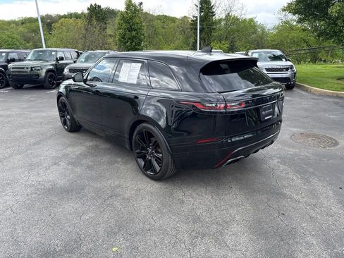 Used 2019 Land Rover Range Rover Velar R-Dynamic HSE AWD/4WD image 4