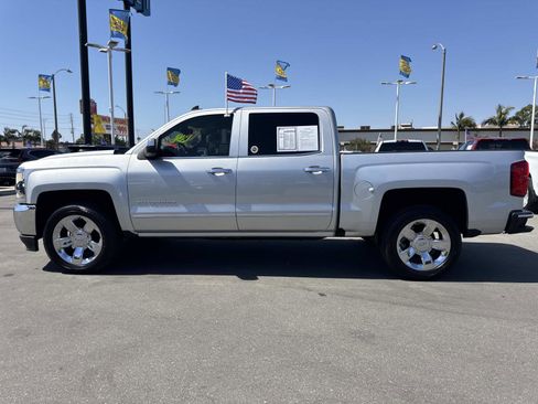 Used 2016 Chevrolet Silverado 1500 LTZ w/ Sport Package RWD image 8