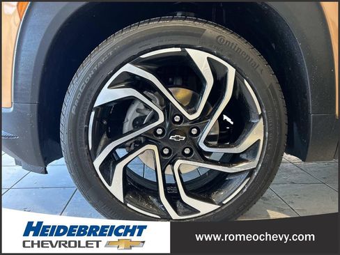 Used 2024 Chevrolet TrailBlazer RS w/ Convenience Package image 6