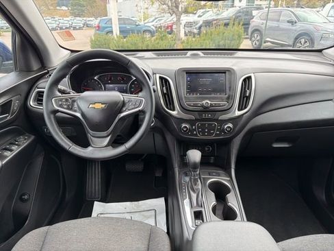 Used 2023 Chevrolet Equinox LT AWD/4WD image 17