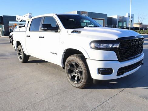 New 2026 RAM 1500 Big Horn image 1