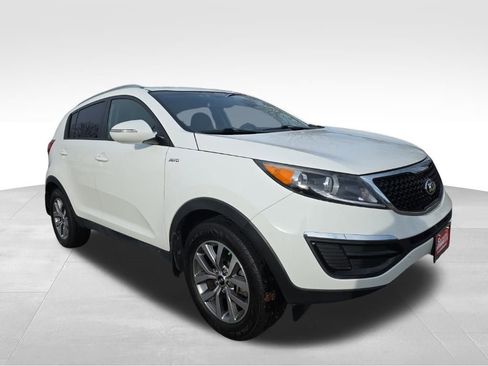 Used 2014 Kia Sportage LX image 7