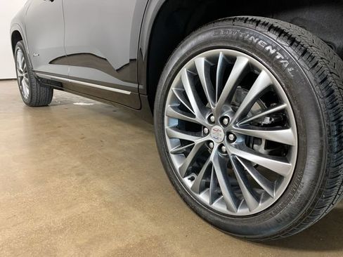 Used 2025 Buick Enclave Avenir w/ Super Cruise Package AWD/4WD image 16