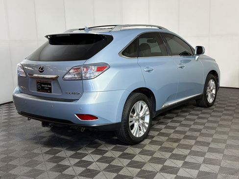 Used 2010 Lexus RX 450h AWD w/ Premium Pkg image 9