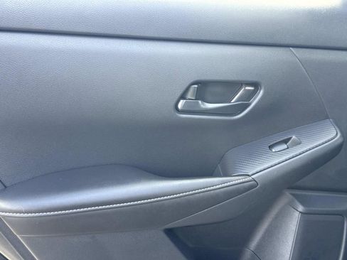 Certified 2025 Nissan Sentra SV FWD image 12