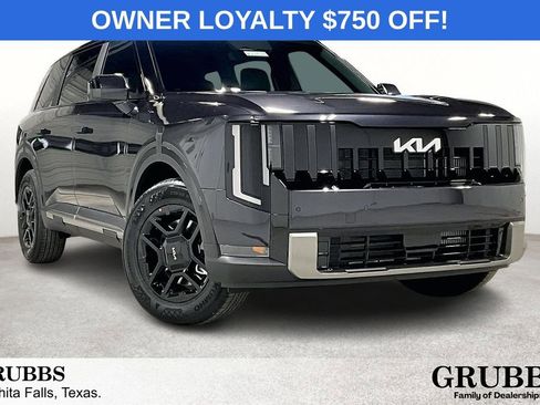 New 2027 Kia Telluride LX FWD image 1