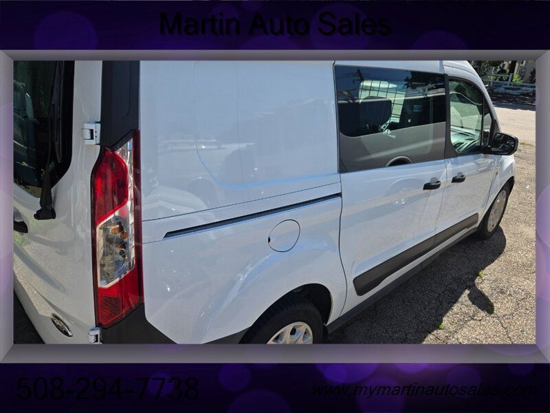 Used 2016 Ford Transit Connect XL FWD image 5