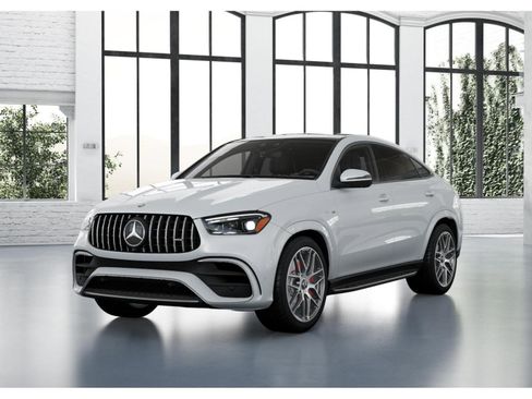New 2026 Mercedes-Benz GLE 63 AMG S image 40