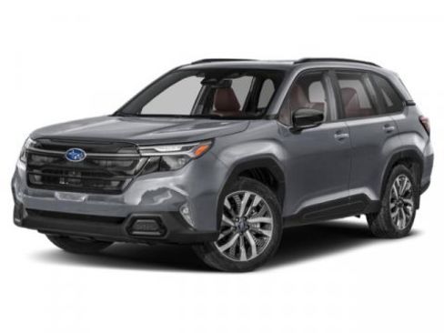 New 2026 Subaru Forester Touring AWD/4WD image 4