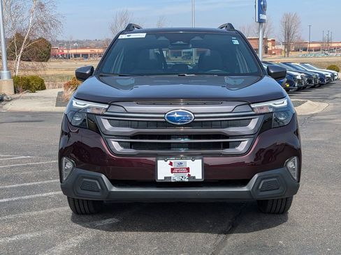 Certified 2026 Subaru Forester Premium image 2