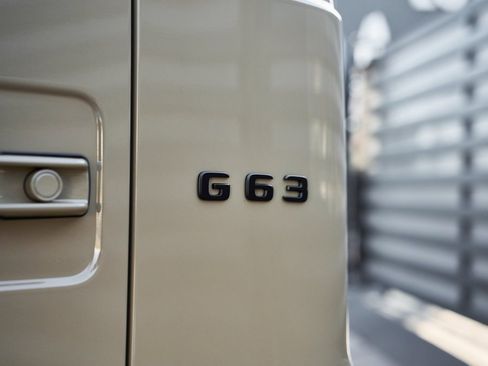 Used 2026 Mercedes-Benz G 63 AMG 4MATIC image 19