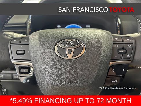 Certified 2025 Toyota Camry SE w/ Convenience Package FWD image 33