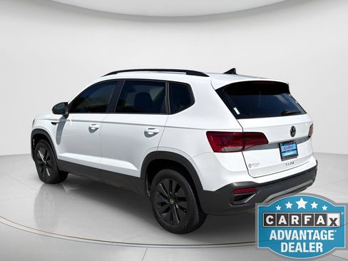 Used 2024 Volkswagen Taos S FWD image 7