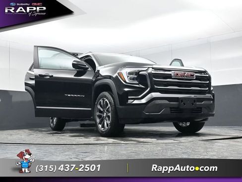 New 2026 GMC Terrain Elevation w/ Elevation Premium Package image 29