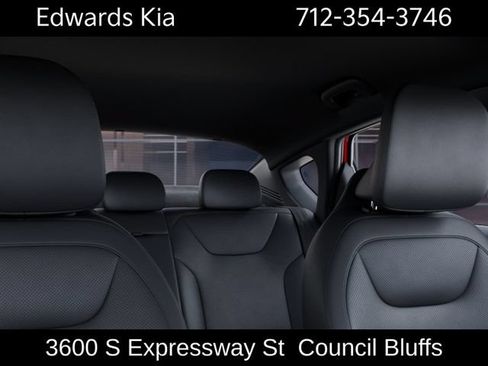 New 2026 Kia K4 EX FWD image 30