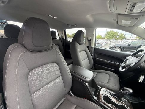 Used 2022 GMC Canyon Elevation w/ Trailering Package RWD image 10