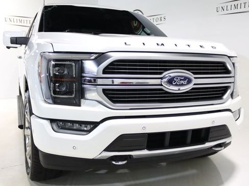 Used 2023 Ford F150 Limited image 30