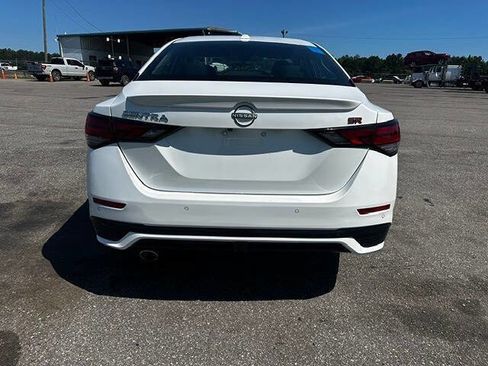 Used 2025 Nissan Sentra SR FWD image 5