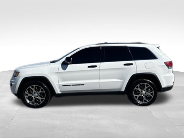 Used 2020 Jeep Grand Cherokee Limited w/ Luxury Group II AWD/4WD image 2