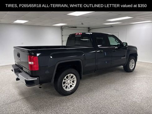 Used 2018 GMC Sierra 1500 SLE w/ SLE Value Package image 8
