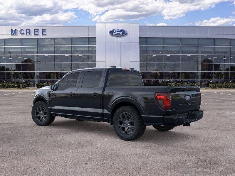 New 2026 Ford F150 STX w/ Equipment Group 200A RWD image 4