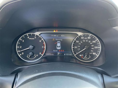 Used 2024 Nissan Altima 2.5 SR image 21