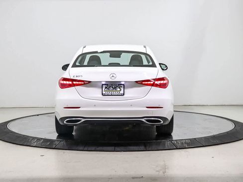 Used 2023 Mercedes-Benz C 300 Sedan image 3