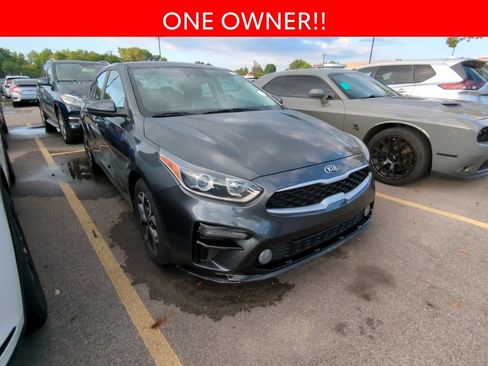 Used 2019 Kia Forte LXS FWD image 3