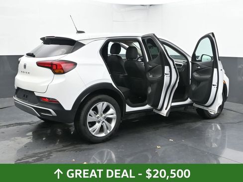 Used 2025 Buick Encore GX Preferred image 60